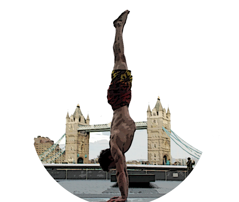Handstand Training Course